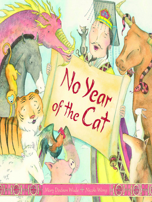 Title details for No Year of the Cat by Mary Dodson Wade - Available